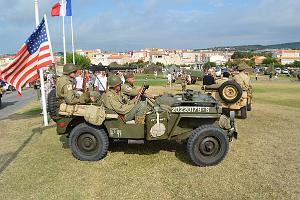 2016 08 15 AGDE-COMMEMORATION DU DEBARQUEMENT 1944 EN PROVENCE (70)